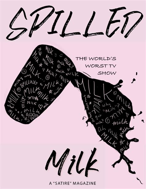 Spilled Milk Vol 1 Get Milky By Spilled Milk Issuu