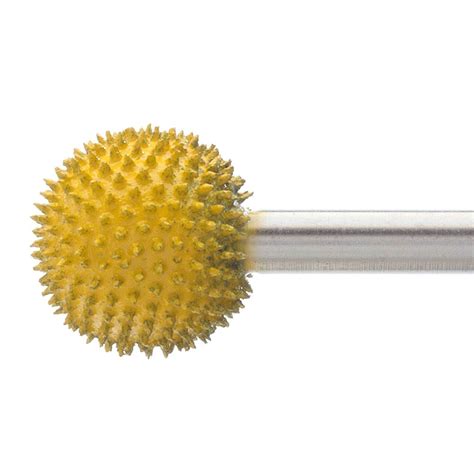 Burrs, holesaws & drill bits. Saburr-Tooth 1/8 Inch Shank Sphere Burr | Power Tools ...