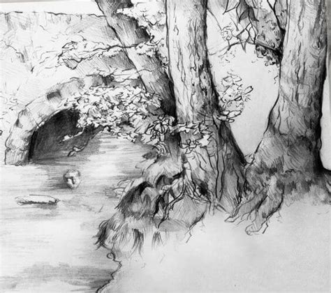 Maybe you would like to learn more about one of these? 18 Pencil Drawings Of Nature That Will Make You Want To Be ...