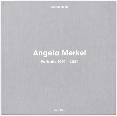 Herlinde Koelbl Angela Merkel Art Edition No 1 125