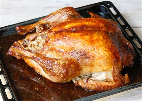 · melt the butter in a small saucepan. Turkey Cooked with Buttered Muslin | Recipes For Food ...