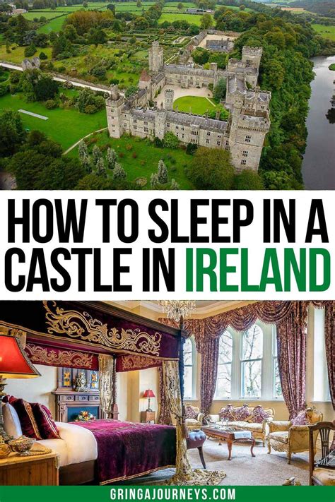 The 20 Best Castle Hotels In Ireland To Add To Your Bucket List