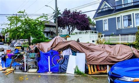 Opinion Seattle Homeless Camp Sweeps Are Built To Fail