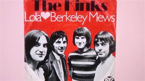 The Kinks Lola 2020 Sound Album Version Youtube