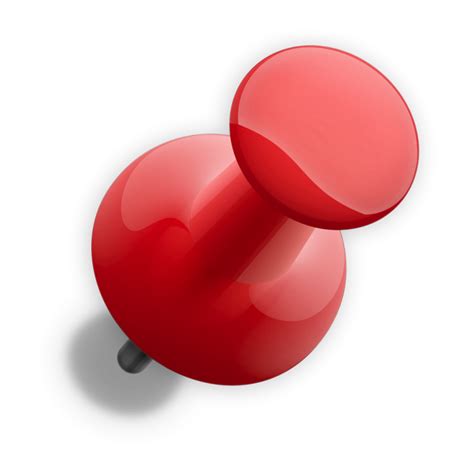 1024 X 1024 3 Push Pin Icon Png Clipart 3766580 Pinclipart Reverasite