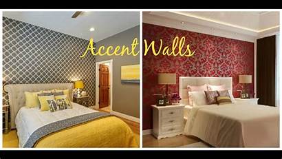 Accent Bedroom Walls Decor