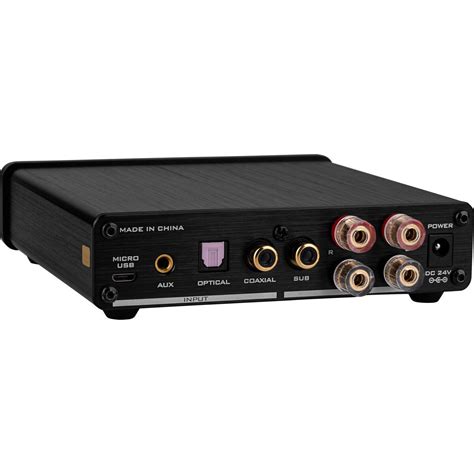 Fx Audio D502 Hi Fi Dac Decoder Digital Amplifier With Subwoofer Output