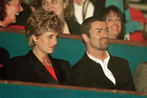 Princess Diana’s Crush On George Michael Made Wham Star ‘uncomfortable’