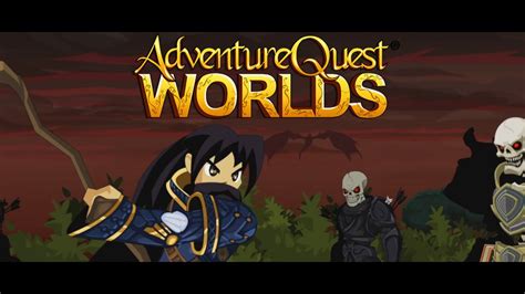 Starting As A Level 1 In Aqworlds 2022 Youtube