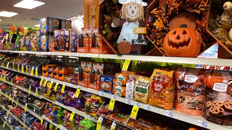 Halloween Americans Load Up On Candy Trick Or Treat Or Not