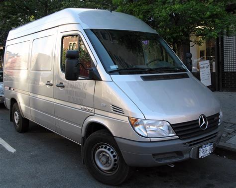 Filemercedes Benz Dodge Sprinter Us Spec Nyc Wikimedia Commons