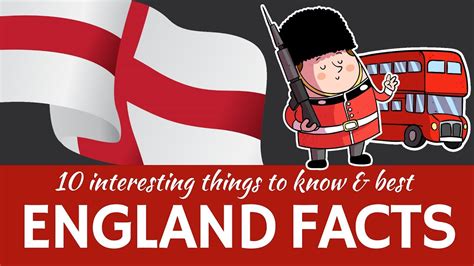 England 10 Interesting Facts About The Country Part Of The United