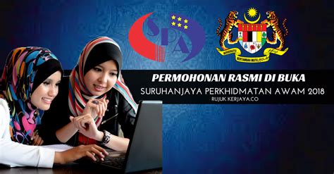 Check out variant for suruhanjaya perkhidmatan awam abbreviation in malaysia. 121 Kekosongan Jawatan Baru Suruhanjaya Perkhidmatan Awam ...