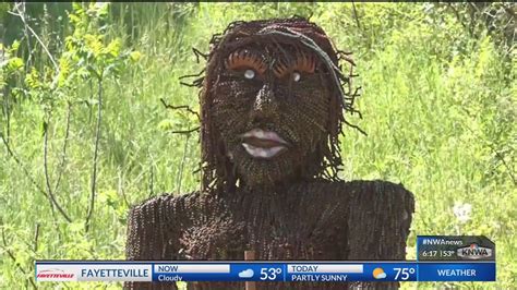 You Ask We Investigate Sassy The Sasquatch Finds A New Home In