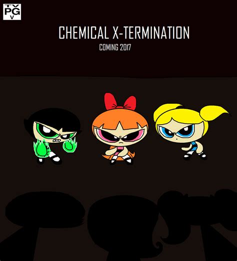 Chemical X Termination By Trc Tooniversity On Deviantart