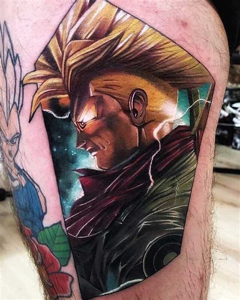 Epic dragon ball z tattoos that will blow your mind. Pin on 185 Dragon Ball Z Tattoos