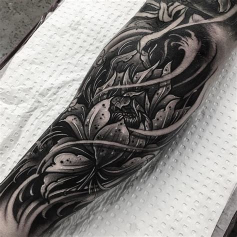 3 meanings behind ganesha's appearance. 70+ Sacred Hindu Tattoo Ideas - Designs Packed With Color ...