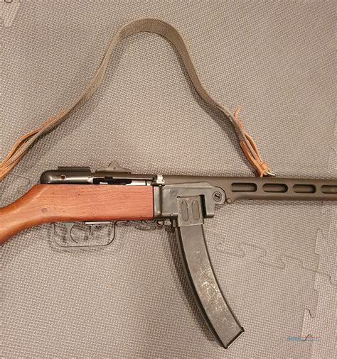 Beautiful Ppsh 41 Clone Ppnj 41 For Sale At