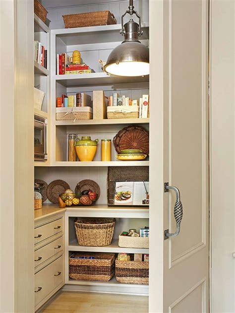 Kitchen Pantry Ideas For Small Spaces Best Design Idea