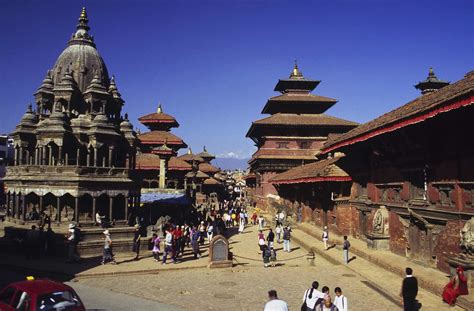 Nepál Bhútán Zájezd Ck Livingstone