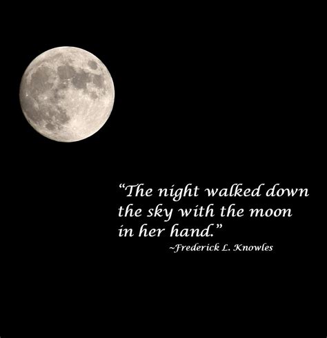 Famous Quotes About The Moon Quotesgram