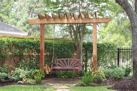Well Known 2 Post Arbor Plans Diy Free Download How To Build A Wood