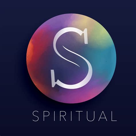 Spiritual Logos And Symbols