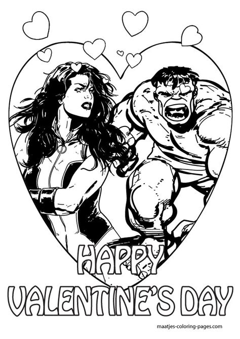 These coloring pages help to build their interest in the actual hulk franchise. valentine's coloring pages | ... The incredible Hulk and ...