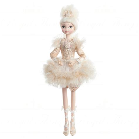 Ballerina 43 Cm Puppen Royal Things