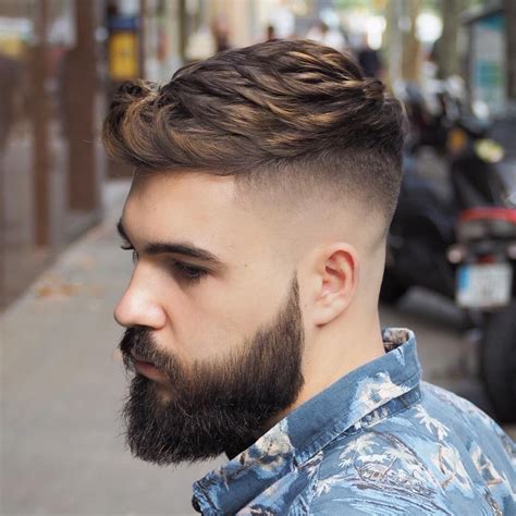 Style inspiration courtesy of past and present men's style icons. Pin by Couture Gents on Men's Small Beard Styles | Mens ...