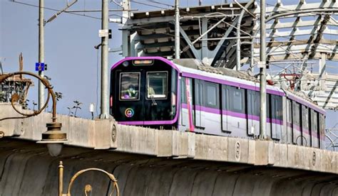 Pune Metro Time Table Everything You Need To Know