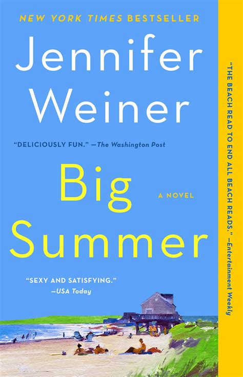 Big Summer Ebook By Jennifer Weiner Official Publisher Page Simon
