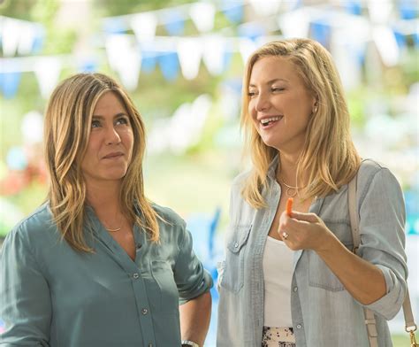 Mothers Day Trailer Jennifer Aniston Kate Hudson Team Up Collider