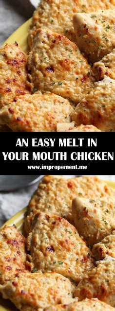 This miym chicken stands for melt in your mouth chicken. MIYM (Melt In Your Mouth) - AN EASY MELT IN YOUR MOUTH ...
