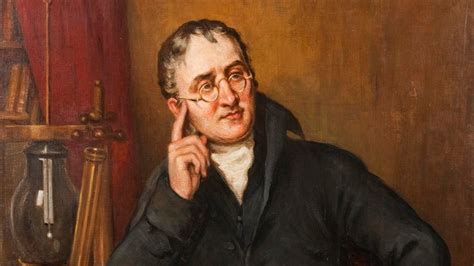 John Dalton Atomic Theory Model Experiments And Discoveries Malevus