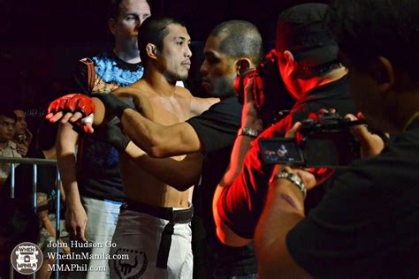 Filipino Mma Fighter Eric Kelly Headlines One Championships Malaysia