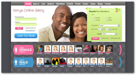 Click on any of the cities in kenya below to meet members looking to chat. Top 25 Highly Rated Kenya Dating Sites ~ Kenyan Bachelor