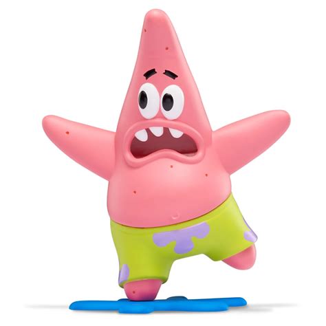 Spongebob Squarepants Masterpiece Memes Collection Surprised Patrick
