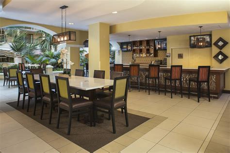 Four Points By Sheraton Suites Tampa Airport Westshore Tampa Florida