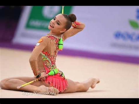 Arina averina missed out on a medal altogether as she ended. Dina Averina - Clubs 2017 - Music - YouTube