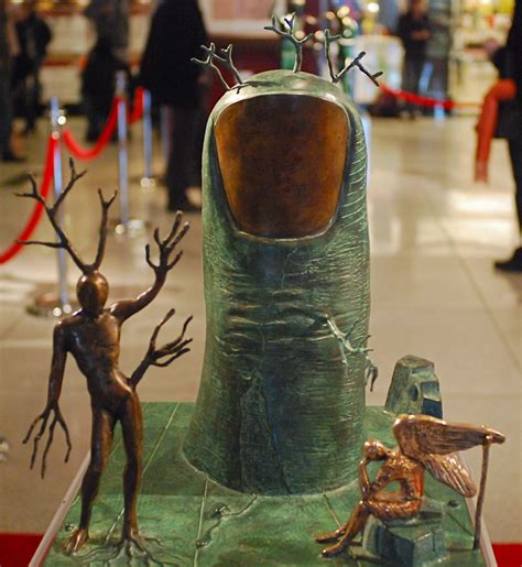 Nyc ♥ Nyc The Vision Of A Genius Salvador Dali Sculpture Exhibit