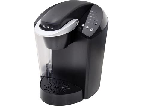 With the exception of the keurig® k15 and keurig® mini plus brewers, once your keurig® home brewer has been primed, you cannot empty the water from the inside. Keurig K45 Black K45 Elite Brewing System - 12ct Variety ...