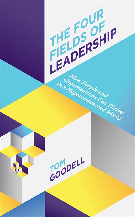Book Jacket Four Fields Of Leadership Skip Prichard Leadership Insights