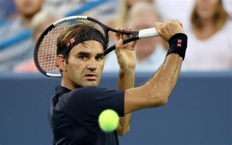 Roger Federer Face à Djokovic Ce Sera Comme Une Première Fois