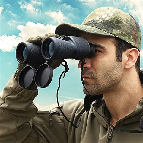 20x50 Binoculars For Adults Hd Professional Waterprooffogproof Binoculars With Low Light Night