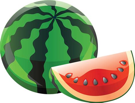 Watermelon Clip Art For Kids Wikiclipart