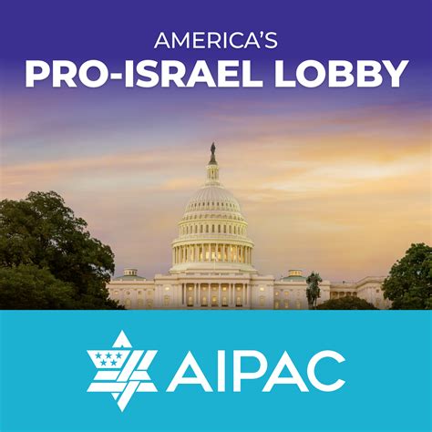 AIPAC - America’s Pro-Israel Lobby