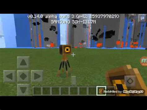 How to make a working computer in minecraft {no mods}. How to make a camera in minecraft 0.14.0 no mods - YouTube