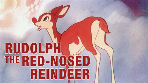 Rudolph The Red Nosed Reindeer 1948 Full Short Paul Wing Robert