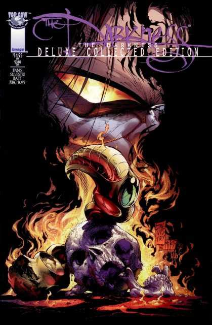 The Darkness Deluxe Collected Edition Comic Vine